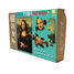 Die Mona Lisa da Vinci K739-12 Puzzle Michele Wilson 1