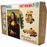 Die Mona Lisa da Vinci K739-50 Puzzle Michele Wilson 1