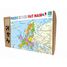 Karte von Europa K74-50 Puzzle Michele Wilson 1