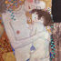 Mutter und Kind von Klimt K819-50 Puzzle Michele Wilson 2