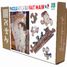 Mutter und Kind von Klimt K819-50 Puzzle Michele Wilson 1