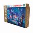 Nachturlaub K828-50 Puzzle Michele Wilson 1