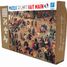 Kinderspiele by Bruegel K904-100 Puzzle Michele Wilson 1