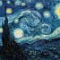 Sternennacht von Van Gogh K94-50 Puzzle Michele Wilson 2