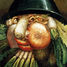 Der Gemüsegärtner von Arcimboldo K97-12 Puzzle Michele Wilson 2