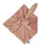 Schmusetuch hase terracotta Lapinoo 30 cm K972208 Kaloo 3