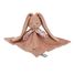 Schmusetuch hase terracotta Lapinoo 30 cm K972208 Kaloo 1