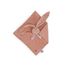 Schmusetuch hase terracotta Lapinoo 30 cm K972208 Kaloo 5