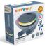 Kidykaraoke Karaoke-Lautsprecher blau KW-KIDYKARAOKE-BU Kidywolf 3