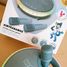 Kidykaraoke Karaoke-Lautsprecher blau KW-KIDYKARAOKE-BU Kidywolf 6