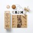 Krom Kendama Pop Nacktes Holz KROM-POP-NAKED KROM Kendama 8