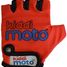 Handschuhe Red MEDIUM GLV001M Kiddimoto 1