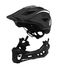 Fahrradhelm Schwarz Small KMHFF05S Kiddimoto 4