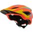 Fahrradhelm Orange Gelb Small KMHFF02S Kiddimoto 3