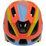 Fahrradhelm Orange Gelb Small KMHFF02S Kiddimoto 5