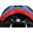 Fahrradhelm rot blau Small KMHFF03S Kiddimoto 10