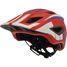 Fahrradhelm rot blau Medium KMHFF03M Kiddimoto 3