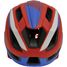 Fahrradhelm rot blau Medium KMHFF03M Kiddimoto 4