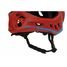 Fahrradhelm rot blau Medium KMHFF03M Kiddimoto 7
