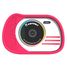 Kidycam rosa wasserdichte Kamera KW-KIDYCAM-PI Kidywolf 1