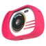 Kidycam rosa wasserdichte Kamera KW-KIDYCAM-PI Kidywolf 4