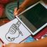 Zeichenbuch mit LCD-Bildschirm - Haustiere KW-KIDYDRAW-MINI-PET Kidywolf 2