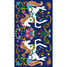 Kreativ-Set Glitzerkarten Einhörner J07883 Janod 2