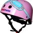 Pink Goggle für Laufrad SMALL KMH021S Kiddimoto 1