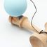 Krom Kendama Pop Himmelblau KROM-POP-SBLUE KROM Kendama 5