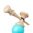 Krom Kendama Pop Lol Himmelblau KROM-PL-SB KROM Kendama 3