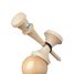 Krom Kendama Pop Lol nacktes Holz KROM-PL-NAK KROM Kendama 3