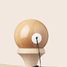 Krom Kendama Pop Lol nacktes Holz KROM-PL-NAK KROM Kendama 6