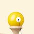 Krom Kendama Pop Lol Gelb KROM-PL-YEL KROM Kendama 6