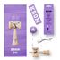 Krom Kendama Pop Lol Lavendel KROM-PL-LAV KROM Kendama 7