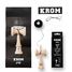 Krom Kendama Pop Lol Schwarz KROM-PL-BLA KROM Kendama 7