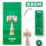 Krom Kendama Pop Lol Dunkelgrün KROM-PL-DG KROM Kendama 7