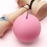 Krom Kendama Pop Rosa KROM-POP-PINK KROM Kendama 3