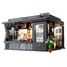 Das Café 768 Teile C66005W CaDA 1