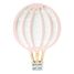 Heißluftballon-Nachtlampe rosa LL027-335 Little Lights 1