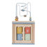 Holz-Aktivitäten-Würfel Ocean LD7029 Little Dutch 5