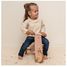 Holzdreirad rosa LD7123 Little Dutch 4