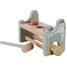 Hämmerbank aus Holz Little Farm LD7146 Little Dutch 1