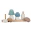 Pilze zum Stapeln Forest Friends LD7230 Little Dutch 2