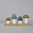 Pilze zum Stapeln Forest Friends LD7230 Little Dutch 9