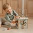 Holz-Aktivitäten-Würfel Forest Friends LD7231 Little Dutch 8