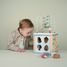 Holz-Aktivitäten-Würfel Forest Friends LD7231 Little Dutch 13