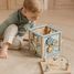 Holz-Aktivitäten-Würfel Forest Friends LD7231 Little Dutch 11