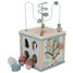 Holz-Aktivitäten-Würfel Forest Friends LD7231 Little Dutch 2