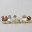 Holzzug Eichhörnchen Forest Friends LD7235 Little Dutch 10