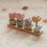 Blumen zum Stapeln Fairy Garden LD7330 Little Dutch 3